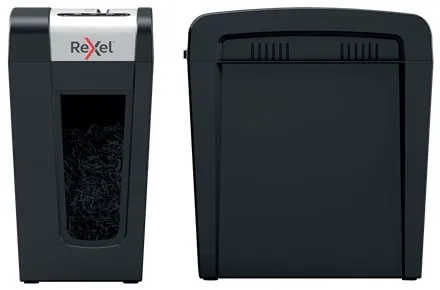 Rexel Secure MC4-SL P5 Destructora de documentos de microcorte Negro