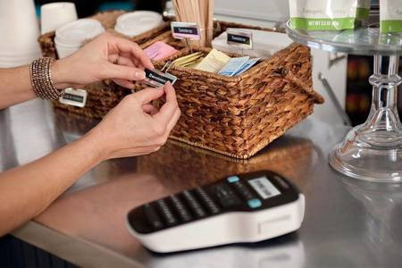 Dymo Rotuladora LabelManager 160 + 3 Cintas D1 12mm Negro/Blanco Value Pack 2142267 Dymo Rotuladora LabelManager 160 + 3 Cintas D1 12mm Negro/Blanco Value Pack 2142267