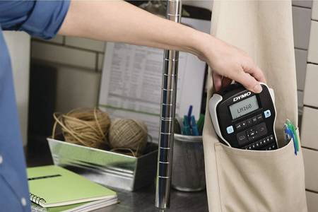 Dymo Rotuladora LabelManager 160 + 3 Cintas D1 12mm Negro/Blanco Value Pack 2142267 Dymo Rotuladora LabelManager 160 + 3 Cintas D1 12mm Negro/Blanco Value Pack 2142267