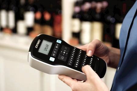 Dymo Rotuladora LabelManager 160 + 3 Cintas D1 12mm Negro/Blanco Value Pack 2142267 Dymo Rotuladora LabelManager 160 + 3 Cintas D1 12mm Negro/Blanco Value Pack 2142267