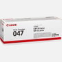 Canon Cartucho de Tóner Negro CRG 047 (2164C002)