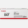 Canon Cartucho de Tóner Negro CRG 047 (2164C002)