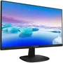 Monitor Philips 223V7QDSB 21.5"/ Full HD/ Negro