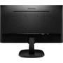 Monitor Philips 223V7QDSB 21.5"/ Full HD/ Negro