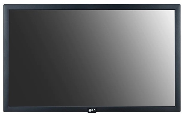 LG 22SM3G-B Pantalla de Señalización Digital 21.5 pulg. IPS Full HD Negro
