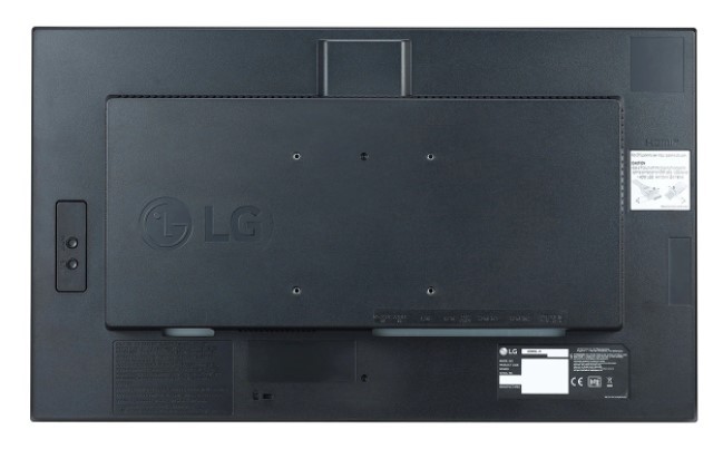 LG 22SM3G-B Pantalla de Señalización Digital 21.5 pulg. IPS Full HD Negro