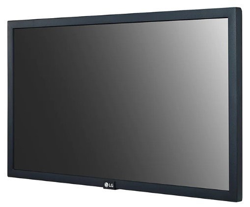 LG 22SM3G-B Pantalla de Señalización Digital 21.5 pulg. IPS Full HD Negro