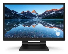 Philips 242B9T/00 Monitor LCD SmoothTouch 23.8 pulgadas Full HD Negro