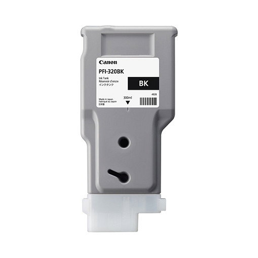 Canon PFI-320BK Cartucho de Tinta Negro 300 ml