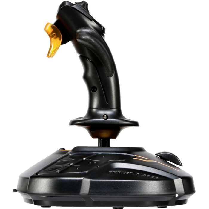 Thrustmaster T.16000M FCS HOTAS Negro, Naranja Thrustmaster T.16000M FCS HOTAS Negro, Naranja