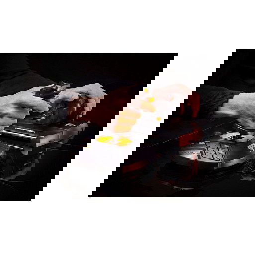 Thrustmaster T-16000M FCS HOTAS Palanca de Mando USB Analógico/Digital para PC y Mac