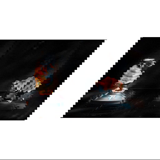 Thrustmaster T-16000M FCS HOTAS Palanca de Mando USB Analógico/Digital para PC y Mac