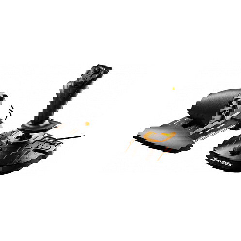 Thrustmaster T-16000M FCS HOTAS Palanca de Mando USB Analógico/Digital para PC y Mac