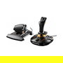 Thrustmaster T-16000M FCS HOTAS Palanca de Mando USB Analógico/Digital para PC y Mac
