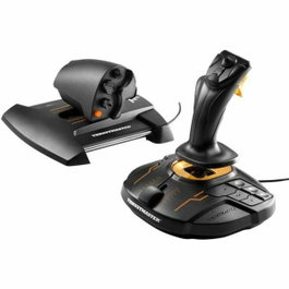 Thrustmaster T.16000M FCS HOTAS Negro y Naranja