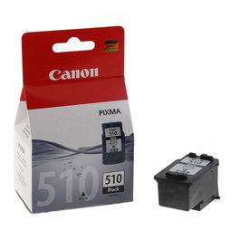 Canon Cartucho de Tinta PG-510 Negro