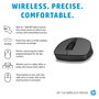HP Ratón inalámbrico 150 Negro
