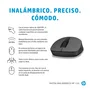 HP Ratón 150 2S9L1AAABB Inalámbrico Óptico Ambidiestro 1600 DPI RF 2.4GHz - Negro
