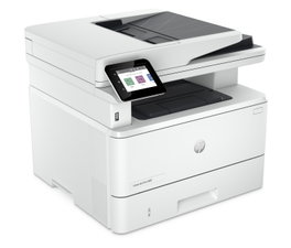 HP LaserJet Pro MFP 4102dw Impresora Láser Monocromo Multifunción A4, 40 ppm, Dúplex Automático, WiFi, Blanco