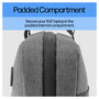 HP Bolsa para portátil Prelude 15,6 pulgadas Gris