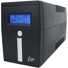 Zigor Optime 800 VA SAI UPS