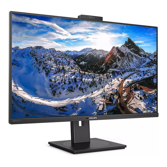 Philips Monitor P Line 326P1H/00 31.5 QHD IPS USB-C 90W PD Philips Monitor P Line 326P1H/00 31.5 QHD IPS USB-C 90W PD
