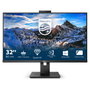 Philips Monitor P Line 326P1H/00 31.5 QHD IPS USB-C 90W PD