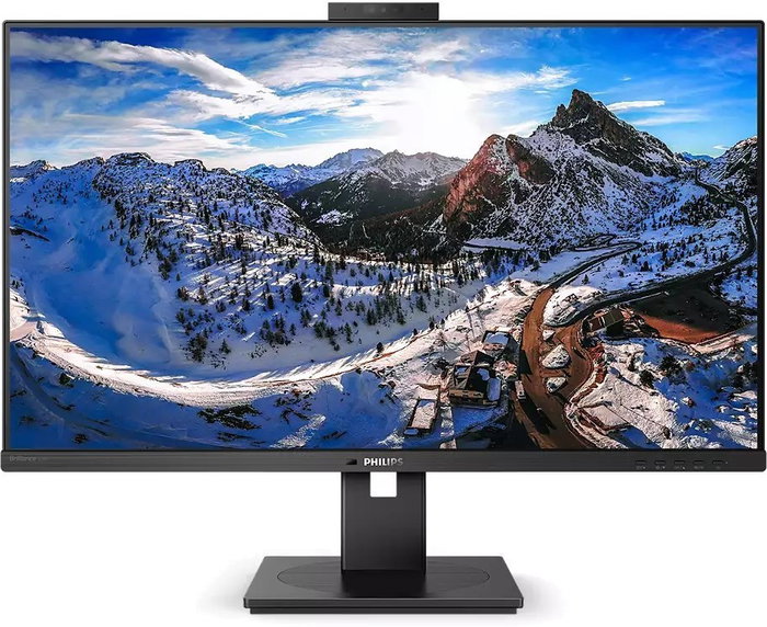 Philips Monitor P Line 326P1H/00 31.5 QHD IPS USB-C 90W PD Philips Monitor P Line 326P1H/00 31.5 QHD IPS USB-C 90W PD