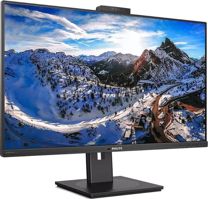 Philips Monitor P Line 326P1H/00 31.5 QHD IPS USB-C 90W PD Philips Monitor P Line 326P1H/00 31.5 QHD IPS USB-C 90W PD