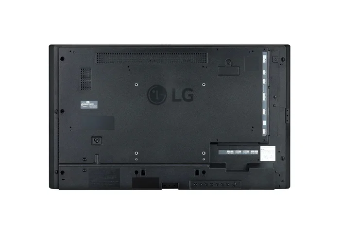 LG 32SM5DJ-B - Pantalla de señalización digital LCD 32" Full HD (1920x1080) IPS, 400 cd/m², montaje en pared, puertos HDMI/USB/Ethernet