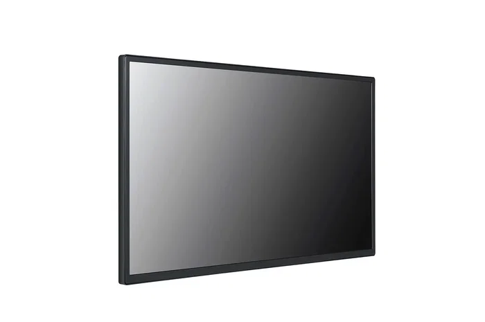 LG 32SM5DJ-B - Pantalla de señalización digital LCD 32" Full HD (1920x1080) IPS, 400 cd/m², montaje en pared, puertos HDMI/USB/Ethernet