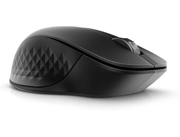 HP 435 Multi-Device Wireless Mouse Negro