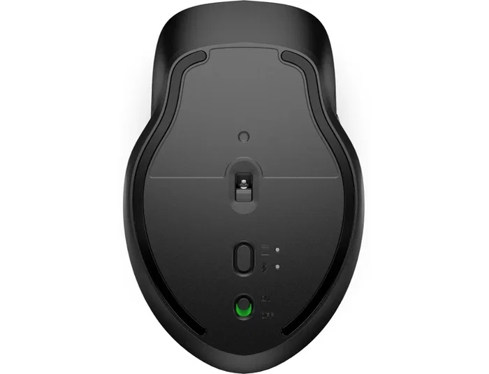 HP 435 Multi-Device Wireless Mouse Negro