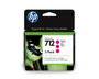 HP 712 Magenta 3-Pack (3ED78A)