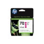 HP 712 Magenta 3-Pack (3ED78A)