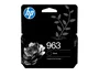 HP Cartucho de Tinta Original 963 Negro