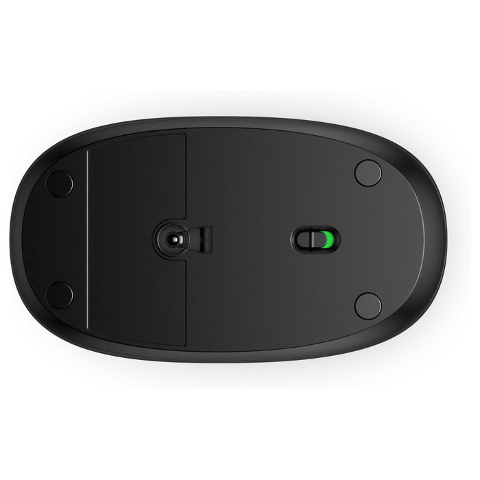 HP Ratón 240 Bluetooth Negro