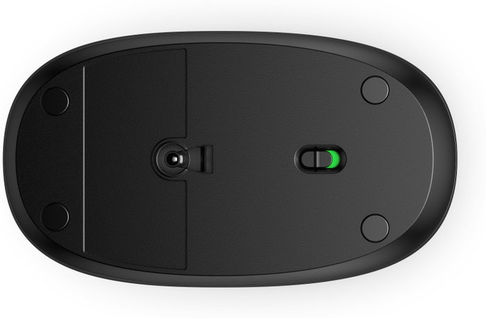 HP Ratón 240 Bluetooth Negro