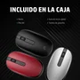 HP Ratón 240 Bluetooth Negro