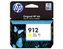 HP Cartucho de Tinta Original 912 Amarillo (3YL79AE)aguardando