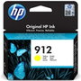 HP Cartucho de Tinta Original 912 Amarillo (3YL79AE)aguardando