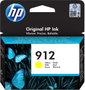 HP Cartucho de Tinta Original 912 Amarillo (3YL79AE)aguardando