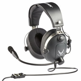 Thrustmaster T.Flight U.S. Air Force Edition-DTS Gris