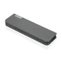 Lenovo Mini Dock USB-C 65W Gris