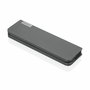 Dockstation Lenovo USB-C Mini Dock Gris