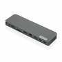 Dockstation Lenovo USB-C Mini Dock Gris