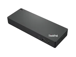 Lenovo Dock USB-C Thunderbolt 4 135W negro 40B00135EU