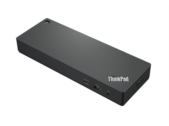 Lenovo Dock USB-C Thunderbolt 4 135W negro 40B00135EU Lenovo Dock USB-C Thunderbolt 4 135W negro 40B00135EU