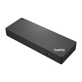 Lenovo 40B00135EU Docking Station Black para Portátil