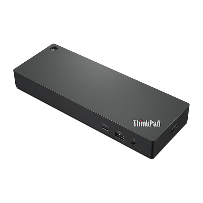Lenovo ThinkPad Universal Thunderbolt 4 Dock 135W Base de Conexiones para Portátil Lenovo ThinkPad Universal Thunderbolt 4 Dock 135W Base de Conexiones para Portátil